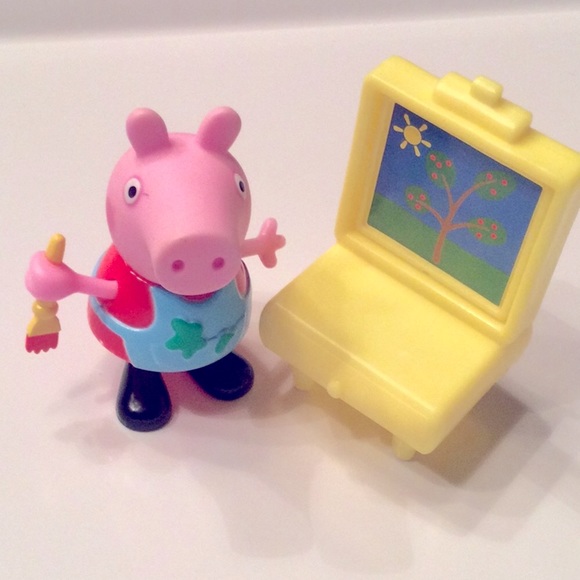 💕Peppa Pig Figurines - Various - Picture 7 of 7